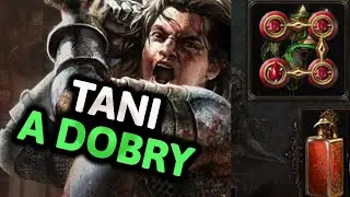 polecam ten build biednym graczom xD | poisonous concoction of bouncing 3.25