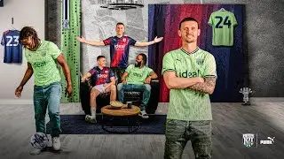 The Aways: Albion 2023/24 kits unveiled and on sale now