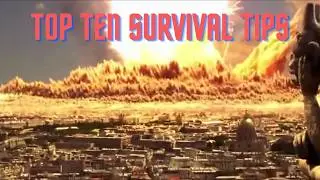 Top 5 Natural Disaster Survival Tips
