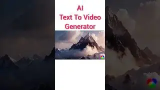 AI Text To Video Generator For FREE