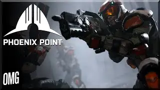 [OMG] Phoenix Point #30 // ПРОТИВОТУМАННЫЕ КОМПЛЕКСЫ // Прохождение на русском