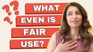 What is Fair Use? | How to Legally Use Other People's Content