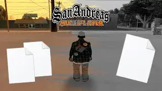 ОСНОВА ГТА ДЛЯ СОЗДАНИЯ ВАШЕЙ СБОРКИ - GTA SAMP