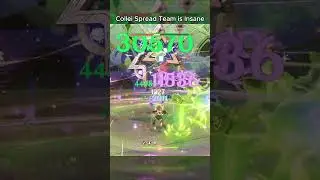 COLLEI SPREAD TEAM IS INSANE...!!