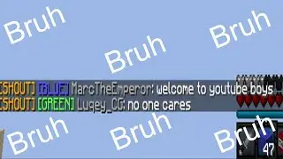BRUH Bedwars
