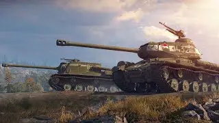 РЕМИКС World of Tanks