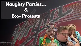 Resilient Lady - Double Wake Feast, Tiki Party Drama! & Eco-Protesters
