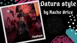 Datura Style®︎ 5 weeks classes with Nashwa/ Datura style 集中講座