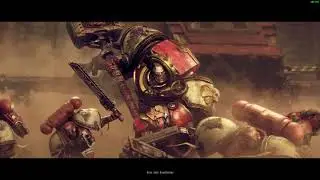 Warhammer 40K: another Vulkan title going strong in Linux