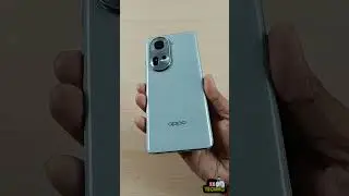 Oppo Reno11 5G (Wave Green) Unboxing