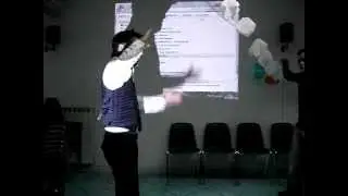 Balli di gruppo - Chuchu ua (Halloween 2011)