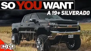 Is the 19+ Silverado 1500 Worth it!?