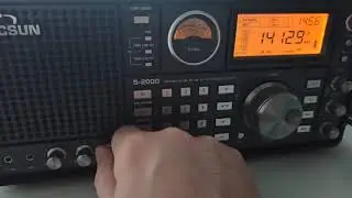 Tecsun S-2000 VS PL-990X SSB