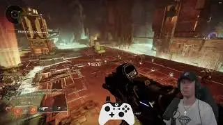 Raid Run - Salvations Edge