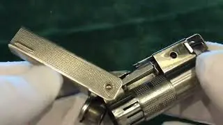 ЗАЖИГАЛКА IMCO TRIPLEX 6700 AUSTRIA🇦🇹 ОБЗОР
