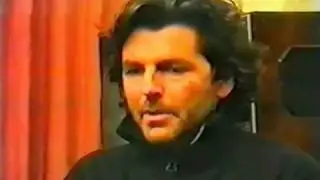 Thomas Anders - Interview in Cheliabinsk (16.11.1995)