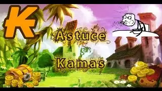 DOFUS ASTUCE KAMAS - RUNE PA FACILE A DROP !!!