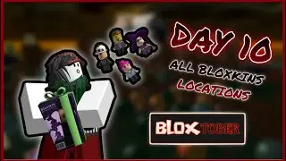 [ALL BLOXKINS] BLOXTOBER GIFT #10: RETROSTUDIO BLOXTOBER TUTORIAL