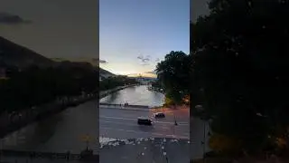 Потрясающее место в Тбилиси, Грузия