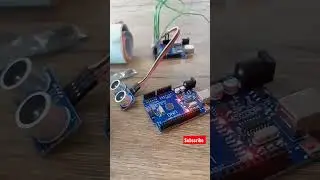 Arduino Programming |  Automation Project 