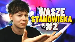 PIĘKNE STANOWISKA WIDZÓW 🤔 - TOP stanowiska graczy #2