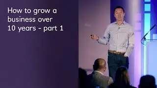 NatWest business boost - Grow a business over 10 years pt. 1