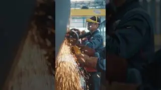 👷‍♂️ Волшебство металла в руках наших мастеров!