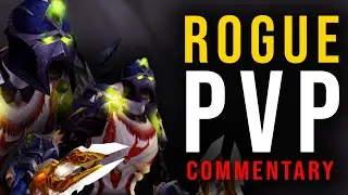 SUB ROGUE COMMENTARY - WotLK Classic Pre-Patch