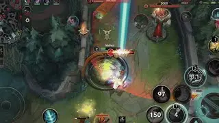 SECRET YASUO BUFF?