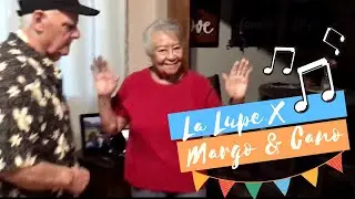 La Lupe X Margo and Cano