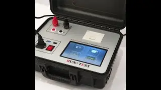 100A contact resistance tester