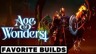 AGE OF WONDERS 4 Strong Custom Builds