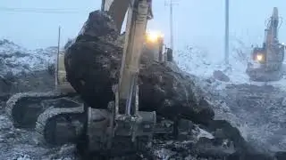 komatsu pc 400
