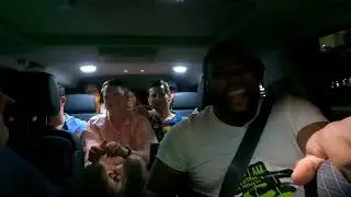 Cash Cab Funny Trivia