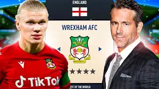 I Takeover Wrexham For 10 Seasons..