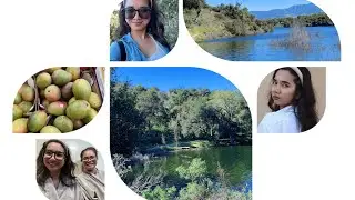 Spring hiking and mango hunting 👀 #vlog