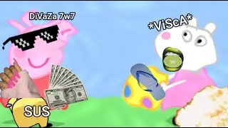 Edite un cap de LA PEPONA pq es fachon 🤑💅