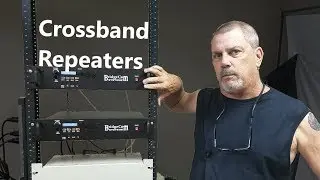 Crossband Repeater System by BridgeCom