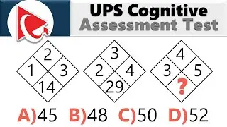 How to Pass UPS Cognitive Assessment Test
