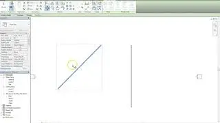 Revit Lesson 02 - Modify Tab