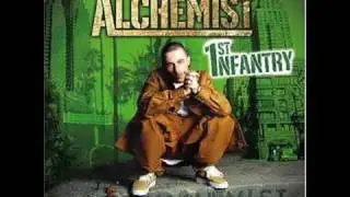 The Alchemist - New Beat (Gangster's Theme Music) [aka Coke Life Instrumentals]