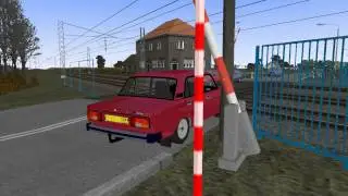Omsi 2 Lada 2105 Alpha