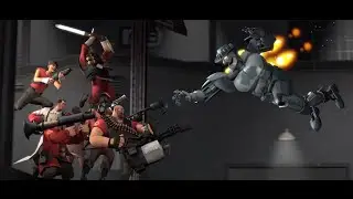 [TF2 SFM] VSH_Facility Map Trailer