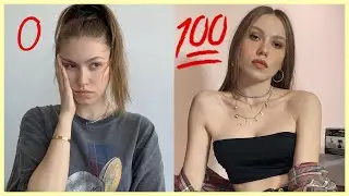 INSTAGRAM KIZI NASIL OLUNUR❓ AŞIRI EFORLA EFORSUZ GÖRÜNÜM 