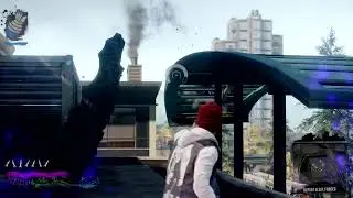 THIS FIGHT IS FOR MY DEAD BROTHER!! l Infamous Second Son FINALE