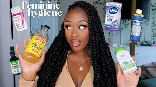 self care + hygiene must haves that keep me smelling AMAZING!! (Hygiene Haul) ft. Omorphia