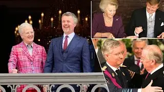 Outra Abdicação na Europa? Descubra por que alguns reis e rainhas abdicam e outros não