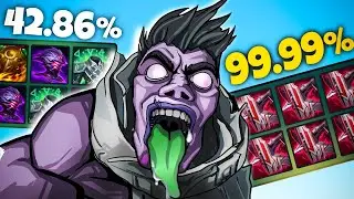 The ONLY WAY to WIN as Mundo