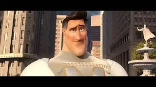 Snotty Boy Glow Up edit (my version) #megamind