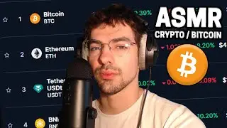ASMR le Bitcoin et les cryptomonnaies décollent 🚀